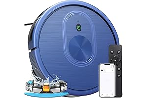 Lakub: The Ultimate Robotic Vacuum and Mop Combo