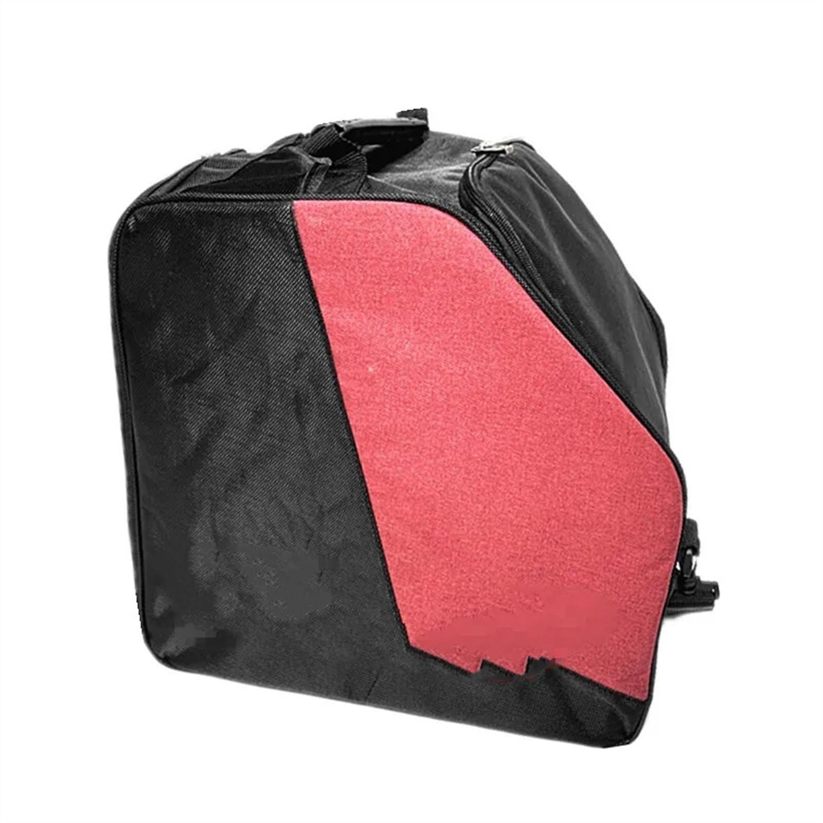 Torba snowboardowa Plecak do przechowywania butów łyżwiarskich na jedno ramię. Profesjonalna torba na buty narciarskie, śniegowe, unisex Torby na narty(Burgundy)