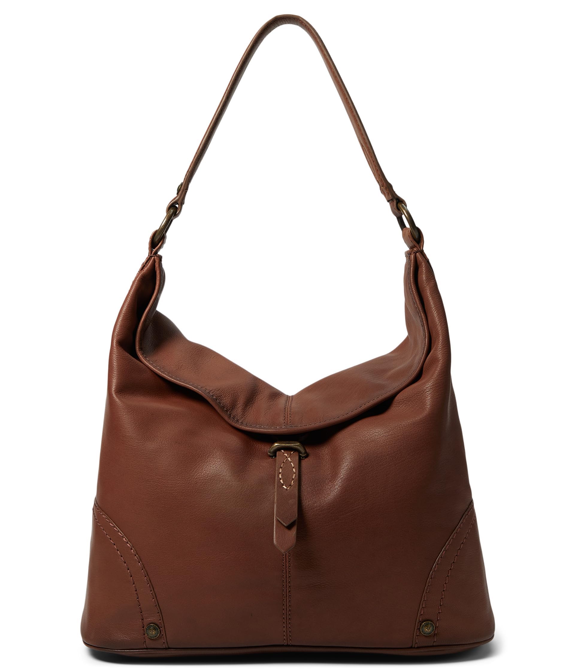 Frye Campus Hobo, Cognac