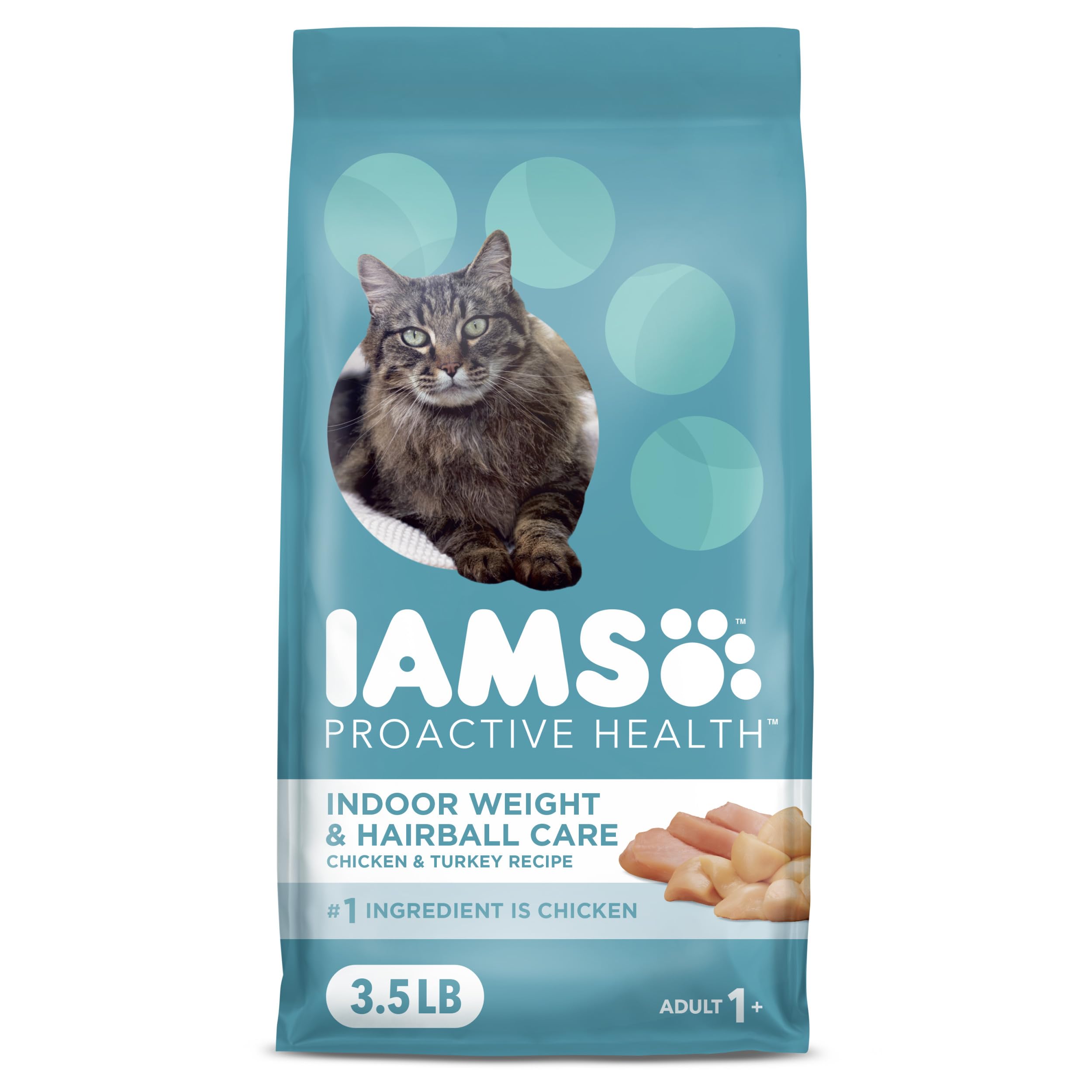 IAMS Proactive Health comida seca para gatos adultos,
