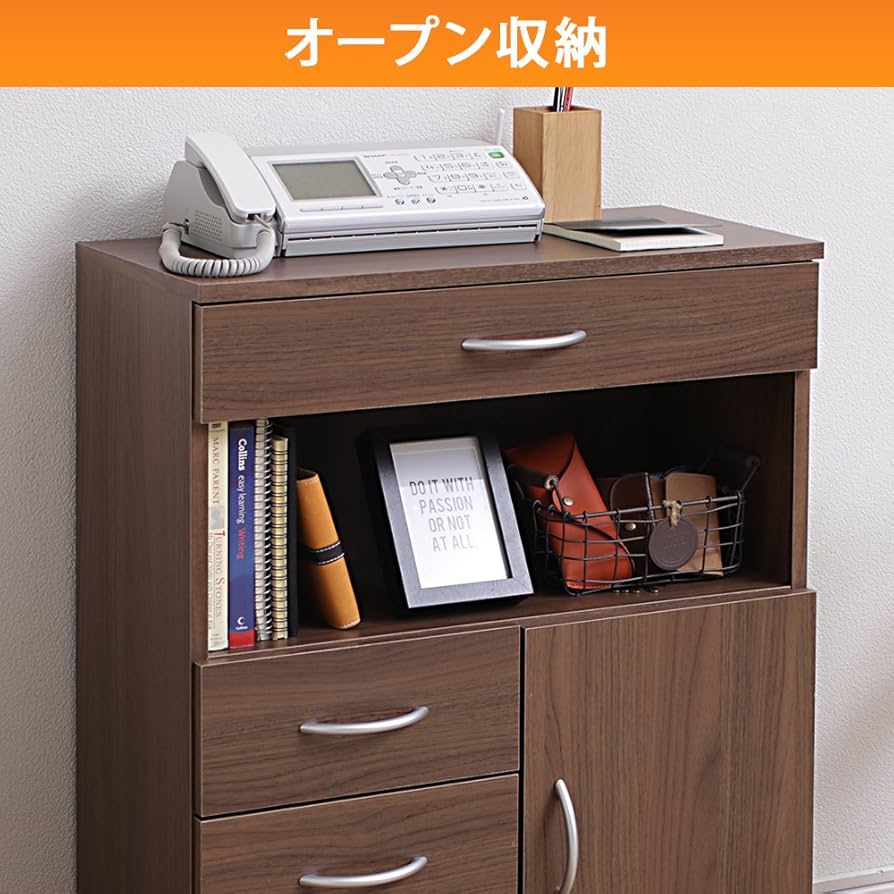 電話台FAX台 molv1008-1.jpg