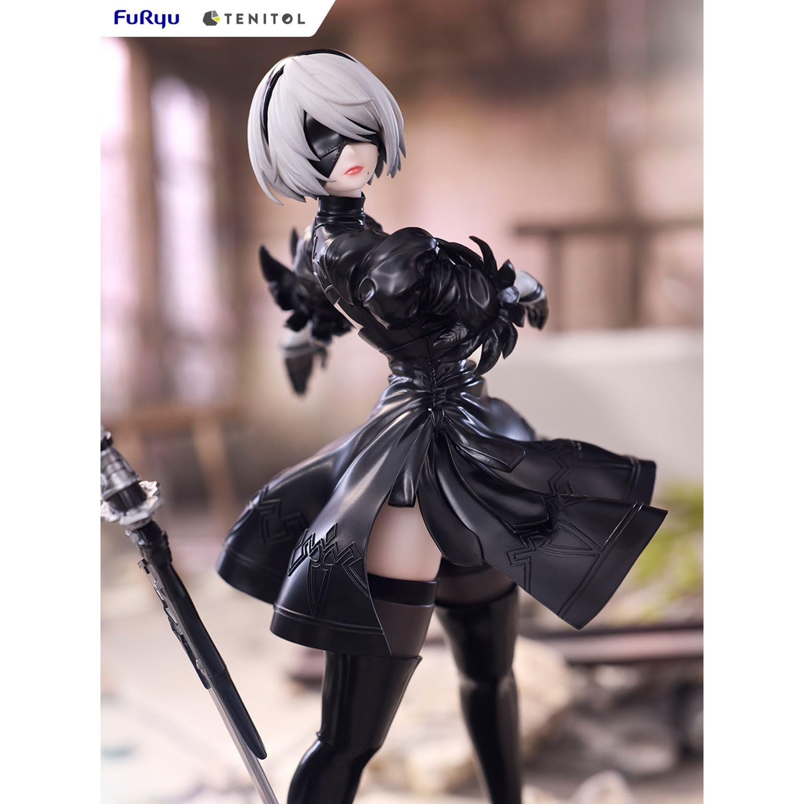 Amazon | フリュー アニメ 「NieR:Automata Ver1.1a」 TENITOL