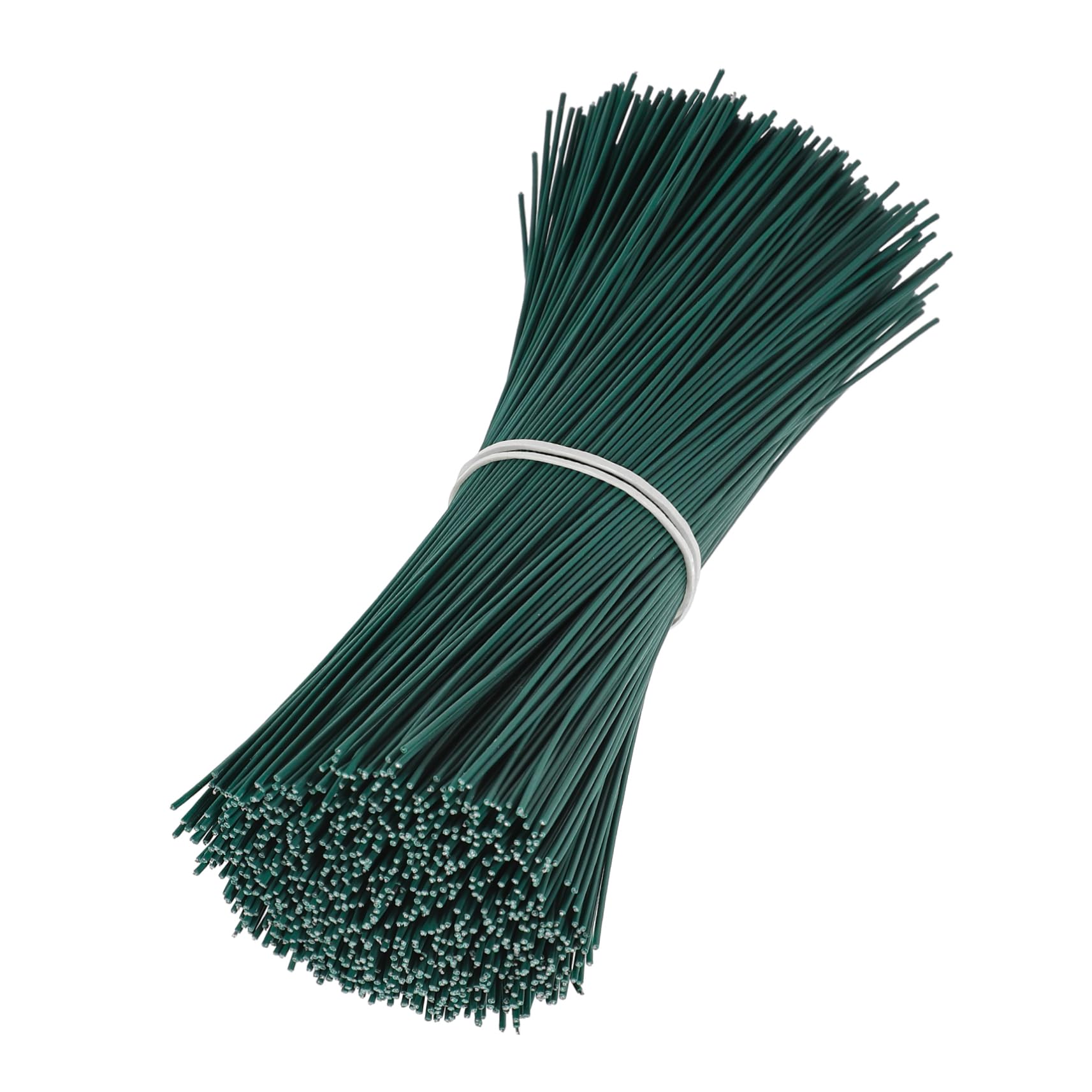 Sosoport 4000pezzi Legature per Fili Twisted Resistenti per Giardinaggio per Sostenere Rampicanti e Ordinare