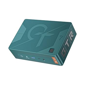 ミニPC Beelink AMD Ryzen 9 5900HX 32GB 1TB Amazon.co.jp: Beelink SER6 6900HX ミニコンピュータ AMD Ryzen