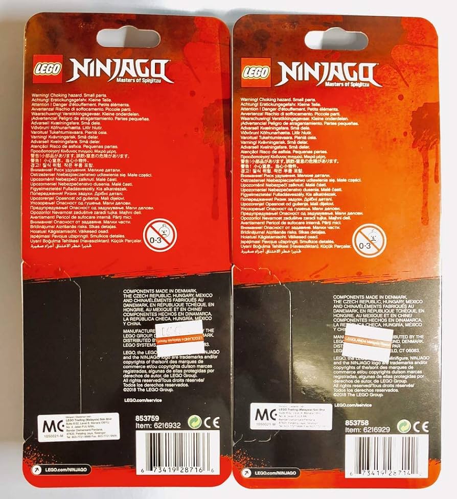 Amazon.co.jp: LEGO Ninjago _Jay's Kendo Training Pod (853758