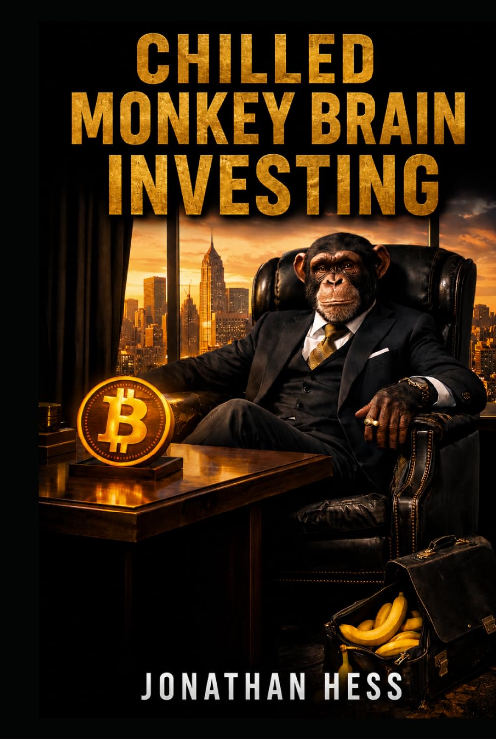 CHILLED MONKEY BRAIN INVESTING