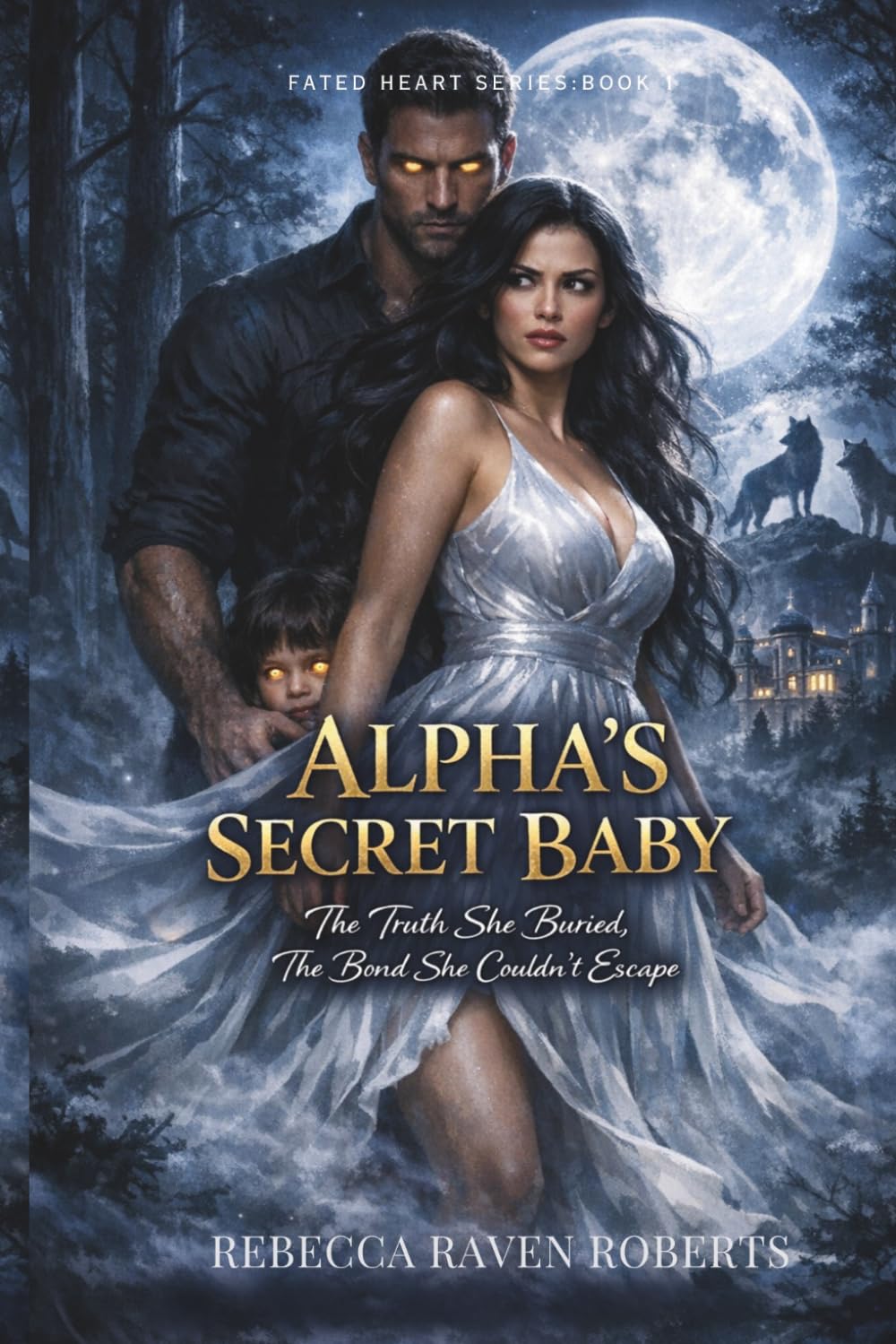 ALPHA'S SECRET BABY: THE TRUTH SHE BURIED, THE BOND SHE COULDN'T ESCAPE (FATED HEART)