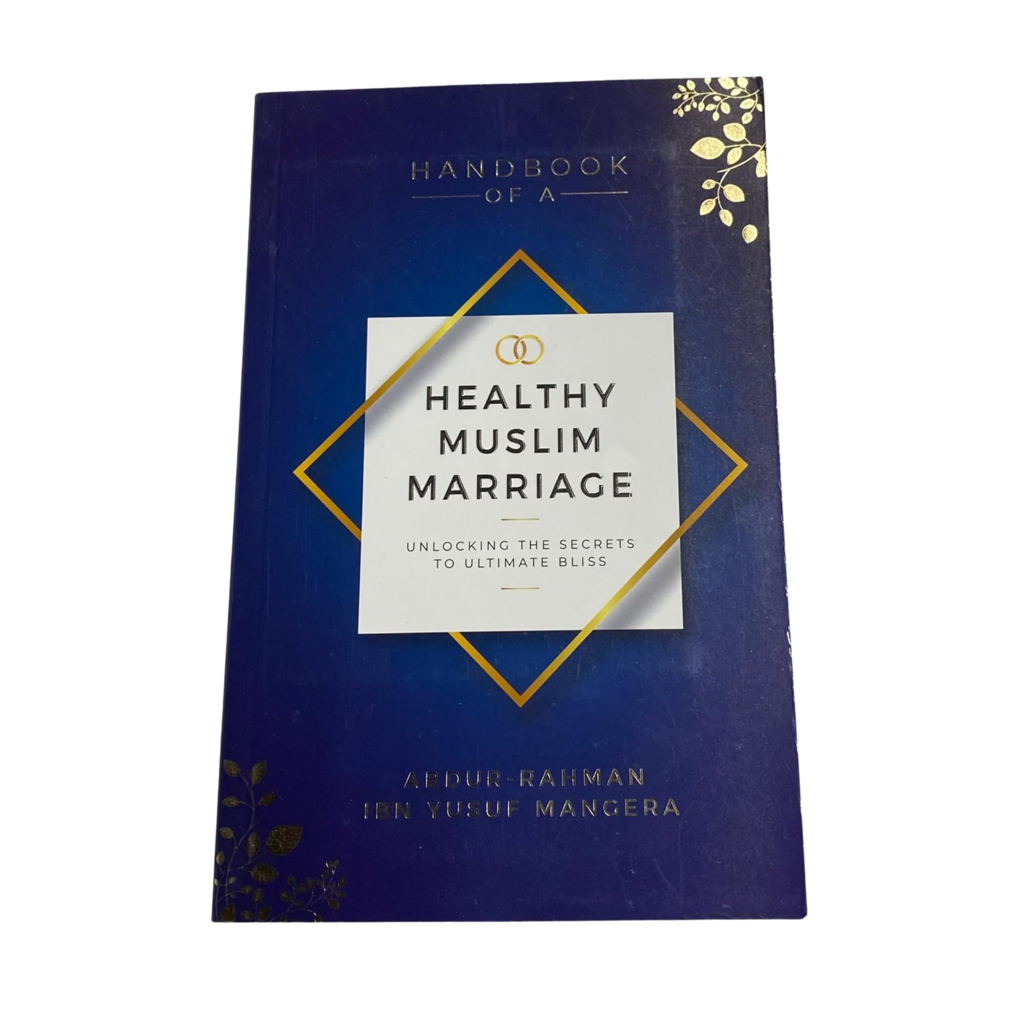 Handbooks of a Healthy Muslim Marriage Paperback