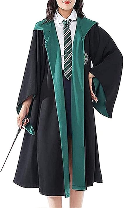 Amazon Hapyshop ローブ 魔法の杖 ネクタイ 3点セット コスプレ 制服 仮装 コスチューム 魔法 マント 衣装 男女兼用 S コスプレ 仮装 通販 Amazon Hapyshop ローブ 魔法の杖 ネクタイ 3点セット コスプレ 制服 仮装 コスチューム 魔法 マント 衣装 男女兼用 S コスプレ 仮装 通販