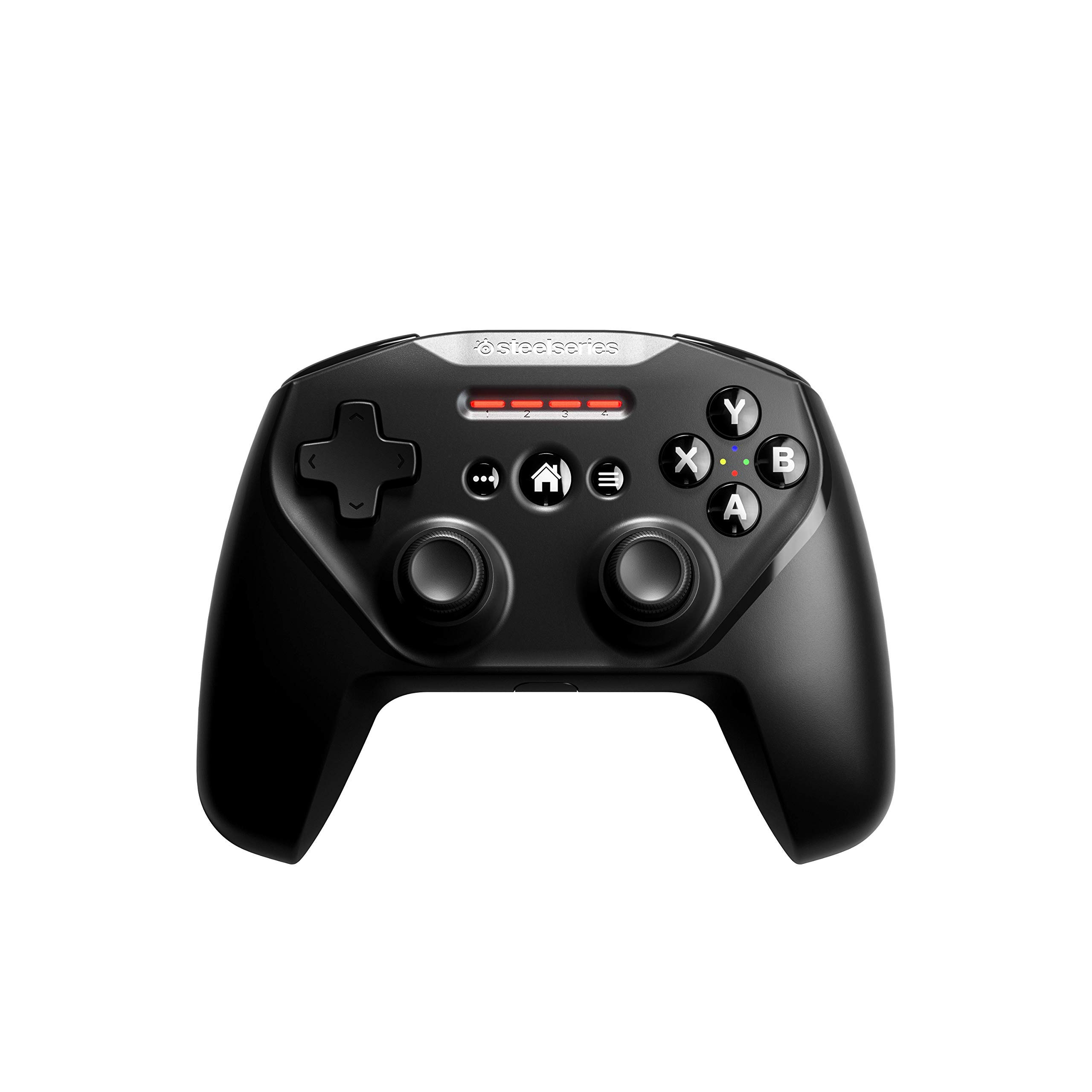 Amazon.com: SteelSeries Nimbus+ Bluetooth Mobile Gaming Controller
