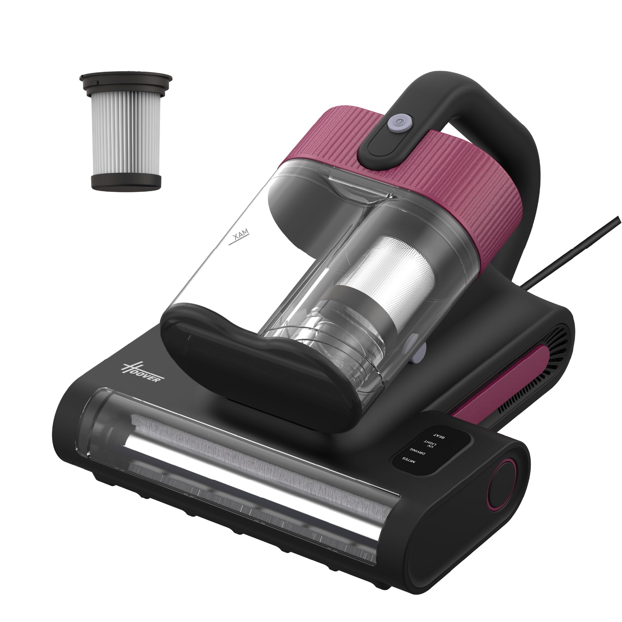 Hoover HMC3 CORE: Przenośny odkurzacz do materacy, łóżek i sof