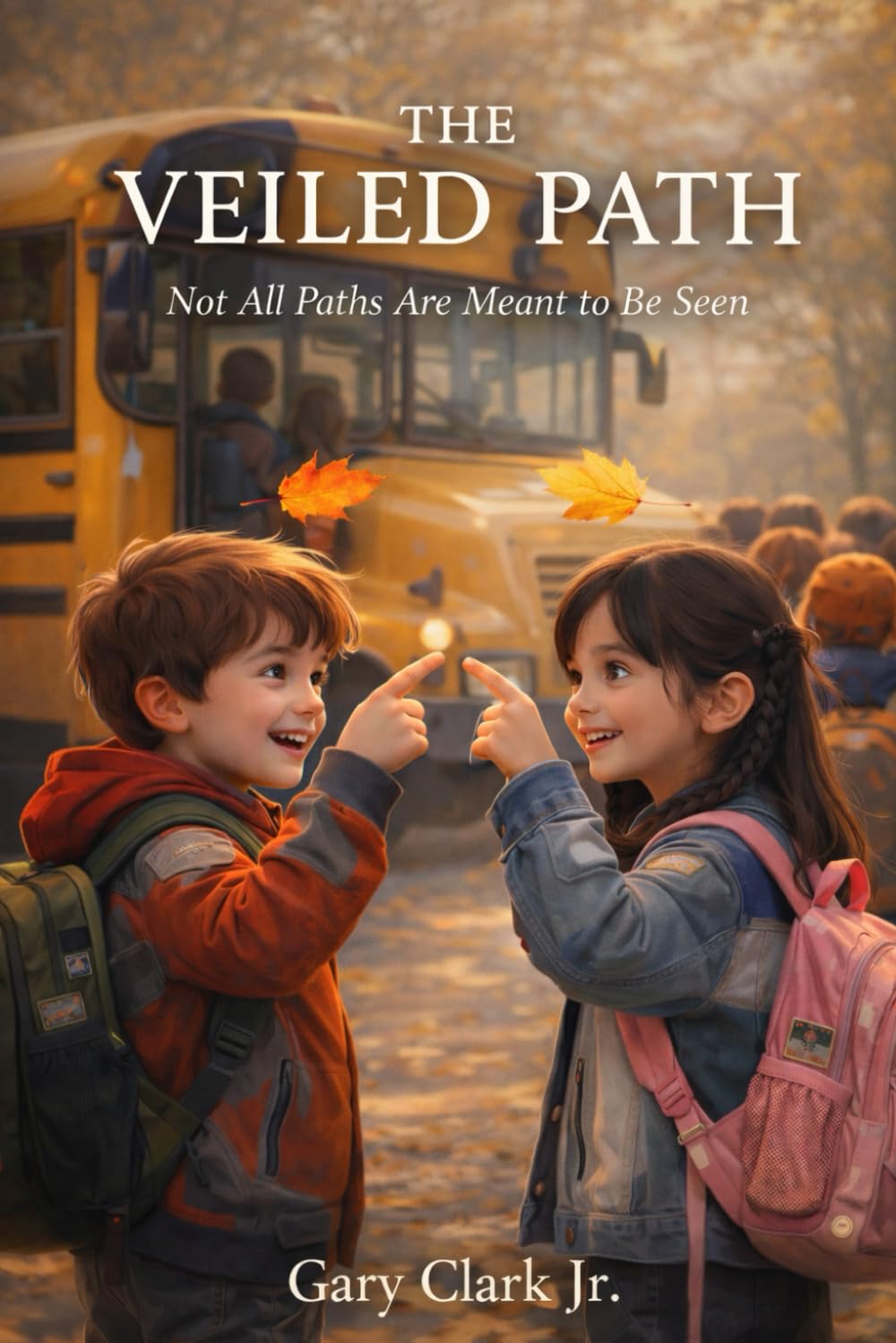 The Veiled Path: Not All Paths Are Meant to Be Seen