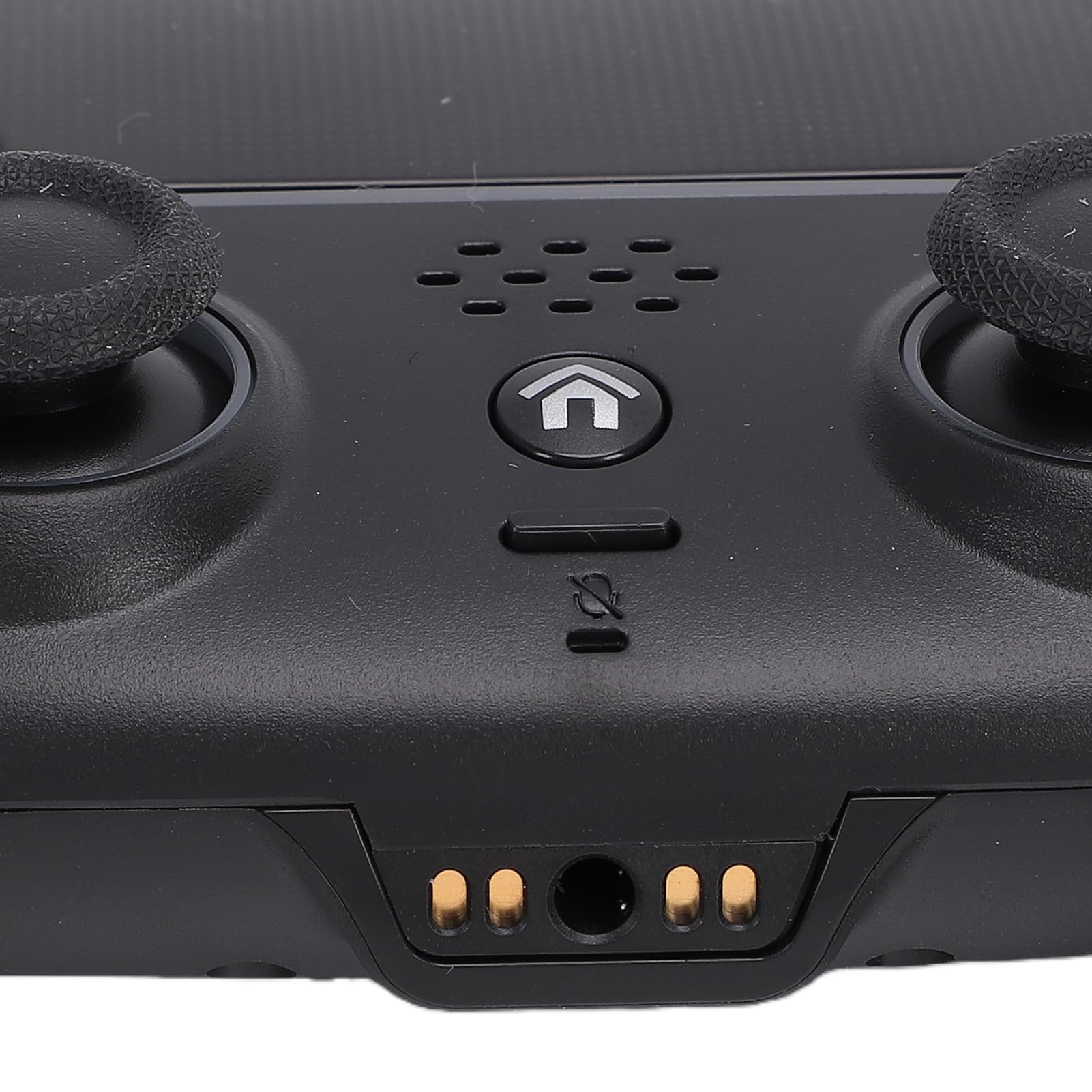 Zunate Controller di Gioco Wireless con Illuminazione RGB, Controllo del Movimento, Feedback Sensibile, Joystick Anti-deriva per PC, Batteria da 20 Ore, Bluetooth e Cablato