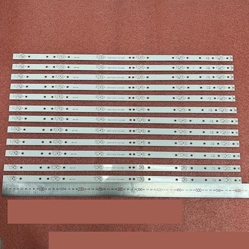 His-ense H65A6140 H65AE600 H65A6100 H65AE6100UK 65H6E 65R6E 65Q7809 Sh-rp LC-65Q6020U LB65073 V0pLEDobNCgXgbv(12pcs set 1 TV)