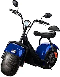 TUI MAIS - Equipamento Autopropelido Elétrico - 2 Lugares - 1000W