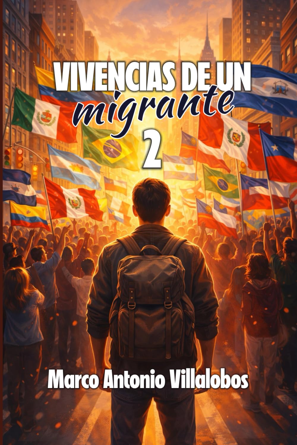 Vivencias De Un Migrante 2