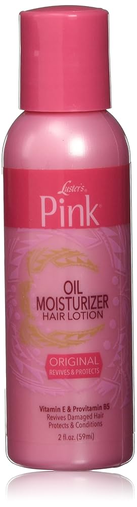 Amazon.com: Luster's Pink Oil Moisturizer Hair Lotion, 2