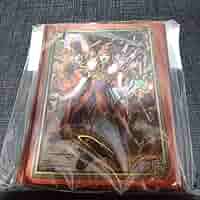 三国志大戦tcg　曹丕　スリーブ　宴 三国志大戦tcg曹丕スリーブ宴