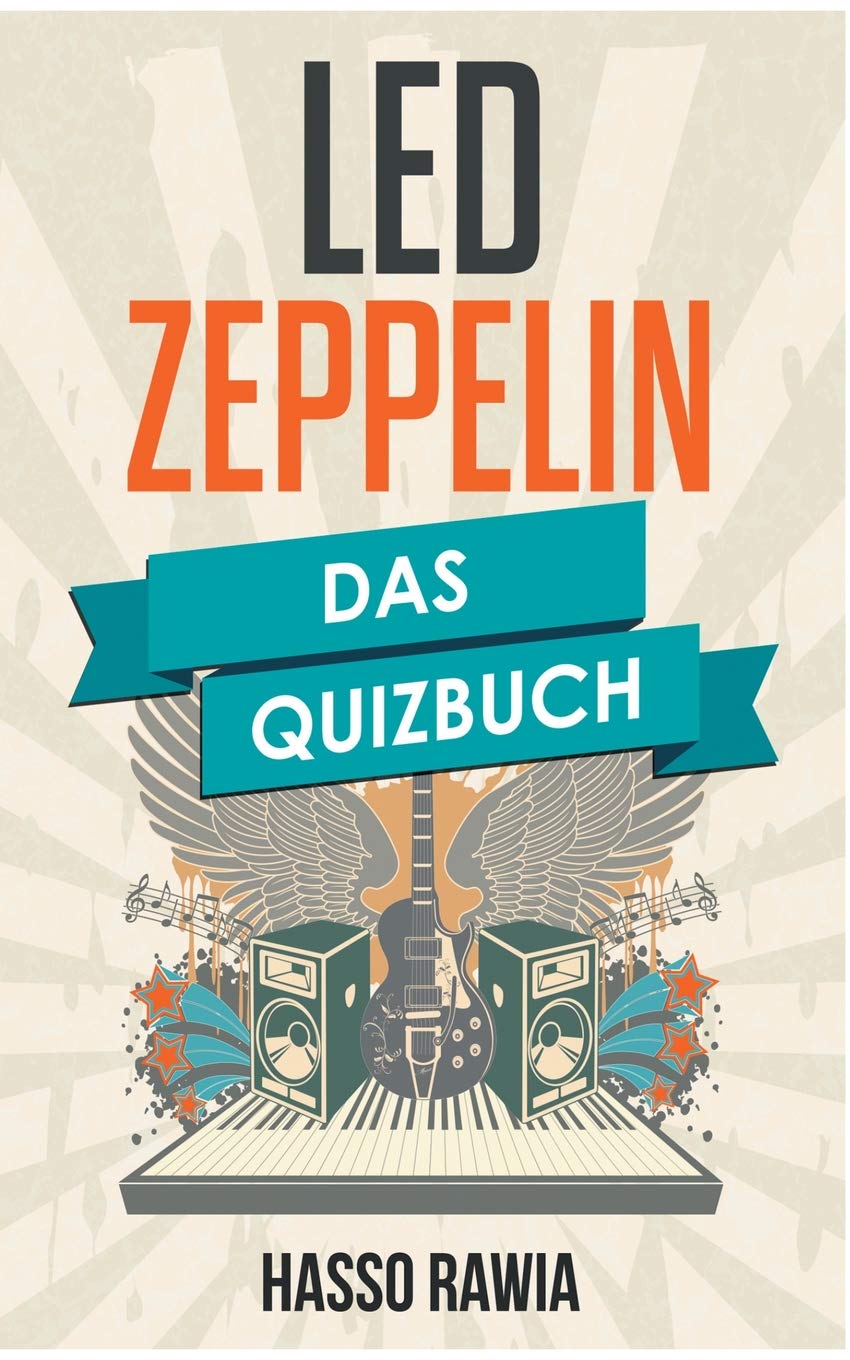Led Zeppelin (German Edition)
