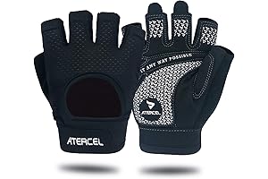 ATERCEL Weight Lifting Gloves: The Perfect Workout Companions for Superior Protection