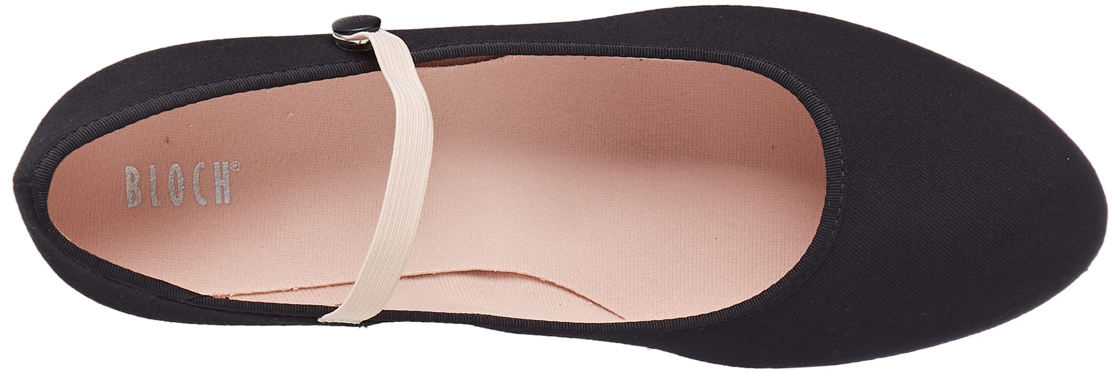 Bloch Tempo Canvas, Scarpe Danza Moderna e Jazz Donna