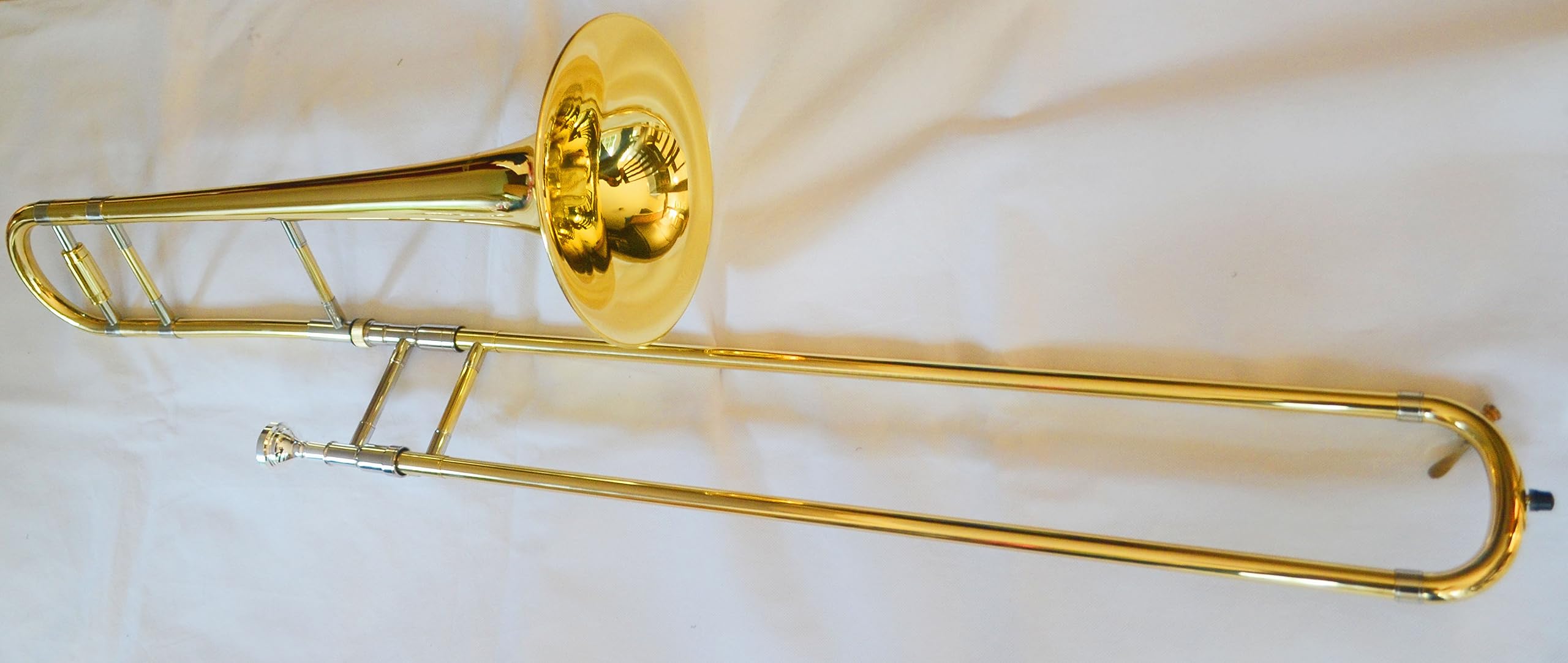 トロンボーン 本体 ゴールド Amazon.co.jp: Funion B フラットテナートロンボーンキット BBキー