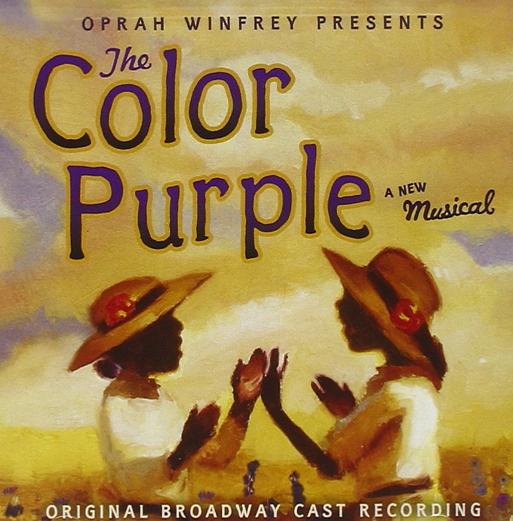 The Color Purple [Audio CD]