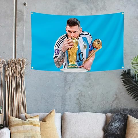 Fans Tapestry Wall Banner 36x60Inch for Bedroom Dorm Party Wall Hanging Decoration