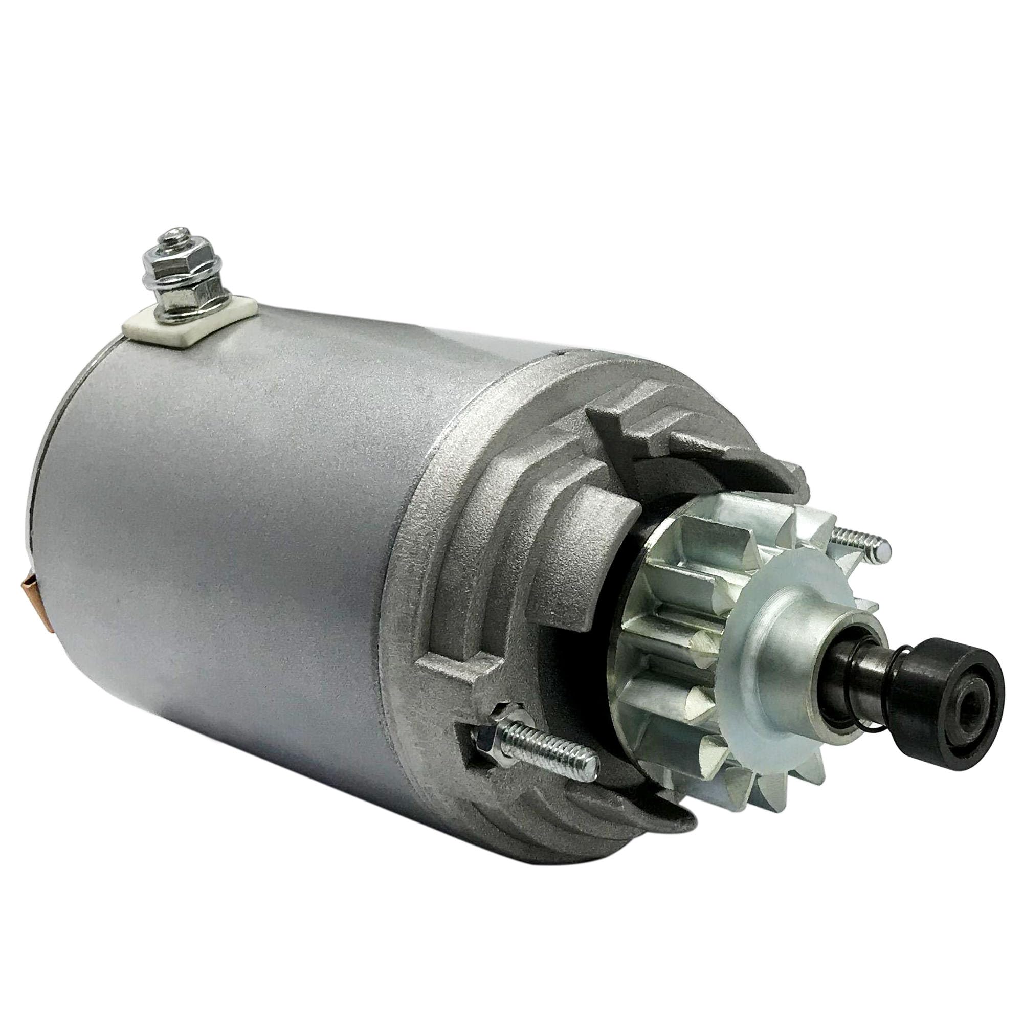 Boatrip 5796 New Starter Motor Replacement for Kohler 18 19 20 21 HP Courage Engines 20-098-08 20-098-01 20-098-05 20-098-05S 20-098-06S 20-098-10S Toro Mower New Holland K0H2009805S 2009805 SAB0145