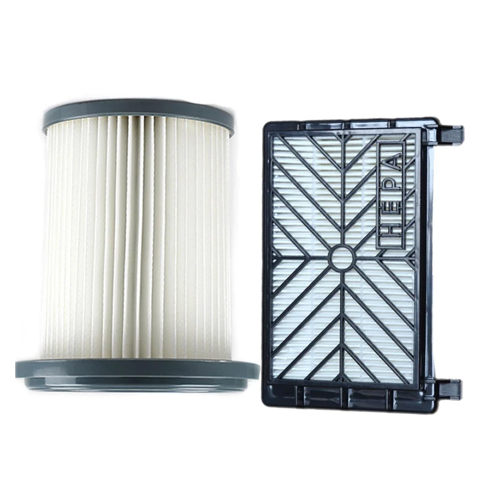 Eezii One Color Vacuum Cleaner Accessories Filters+12Cm Element ，Compatible For Philips，Fc8712 Fc8714 Fc8716 Fc8720 Fc8722