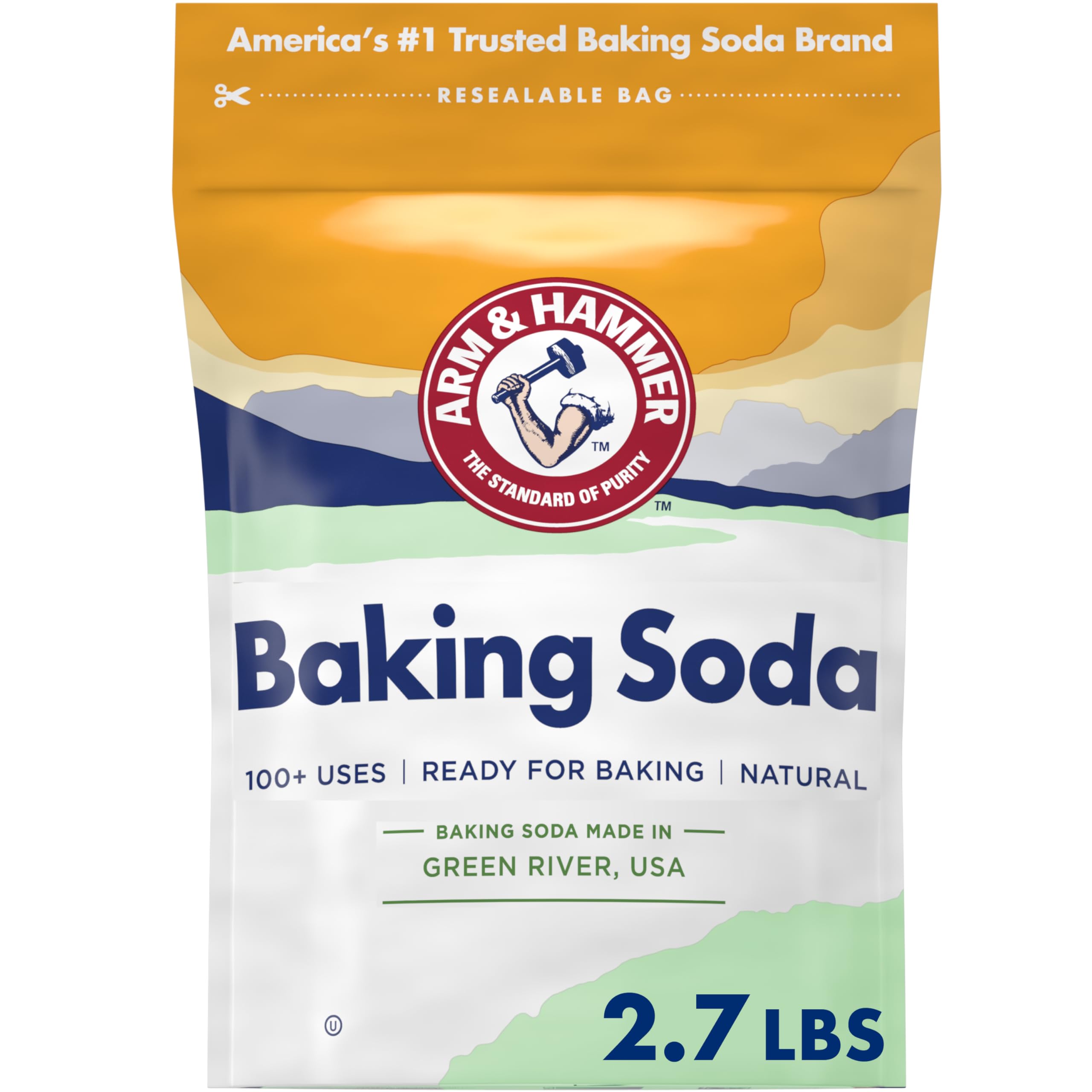 Arm & Hammer Soda