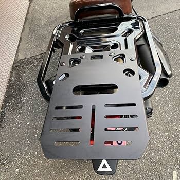 ホンダ　ハンターカブ ct125用　Motorcycle NEXYL製 楽天市場】ホンダ ハンターカブCT125用アルミ合金製コンビニ