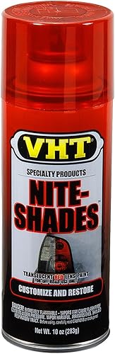 VHT SP999 Nite-Shades - Lata de pintura negra translĂşcida 10 onzas VHT SP999 Nite-Shades - Lata de pintura negra translĂşcida 10 onzas