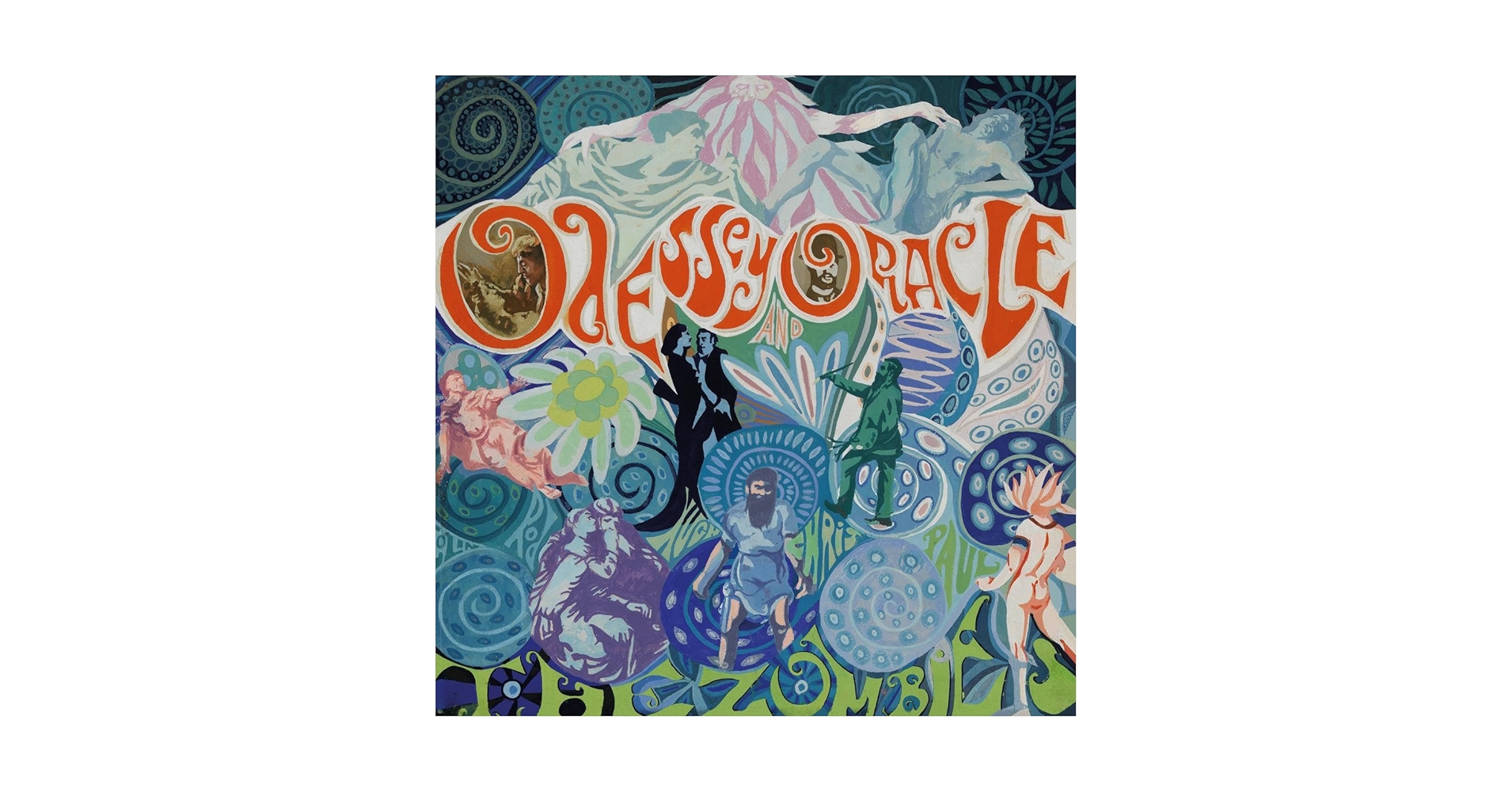 The Zombies - Odessey and Oracle (Mono Remastered) - Amazon