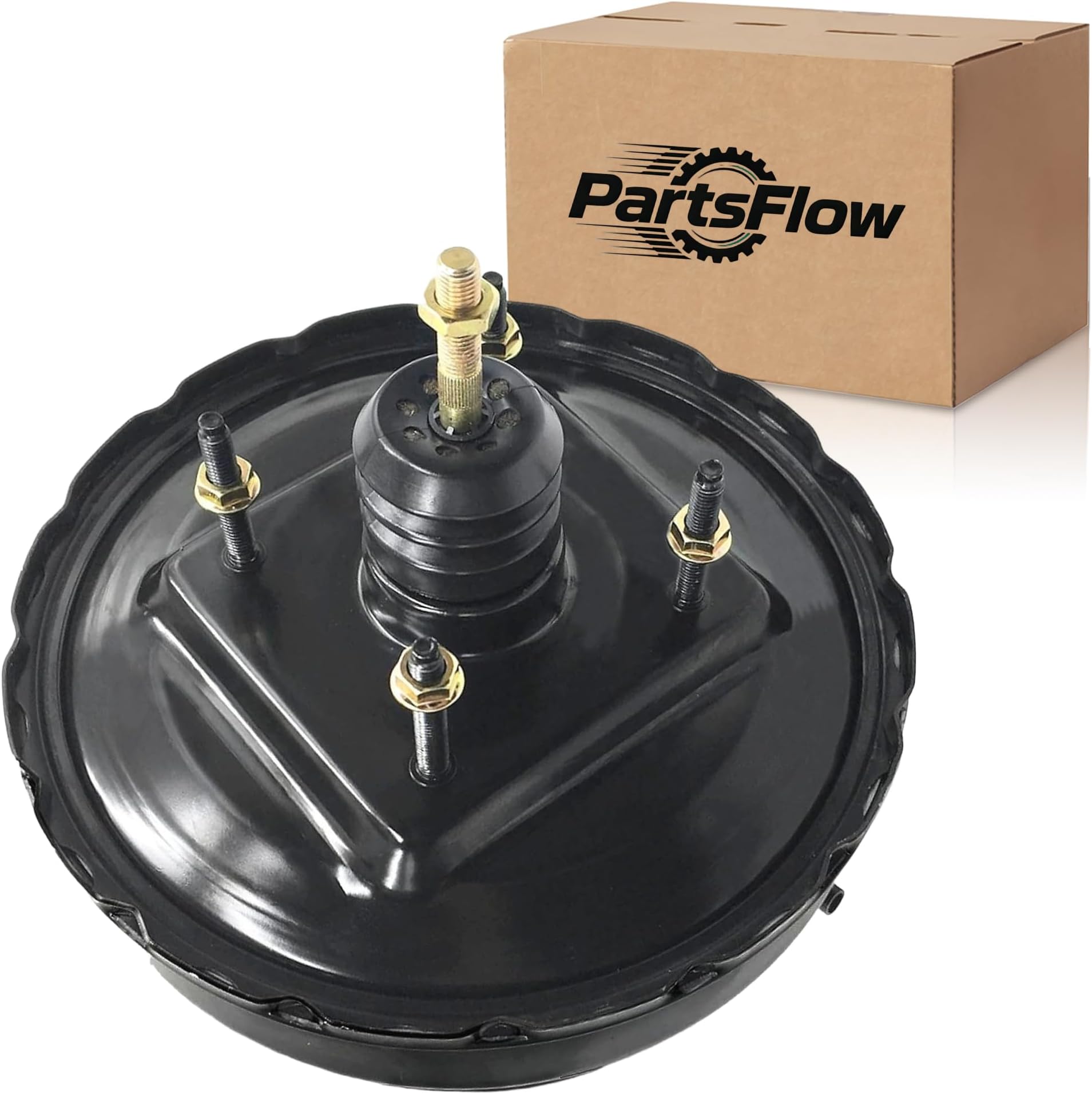 PartsFlow Power Brake Booster 53-2766 compatible with Toyota Camry 1995-2001 Avalon 98-99 95-96 Solara 1999-2003 For Lexus Es300 1995-1996 4461033330