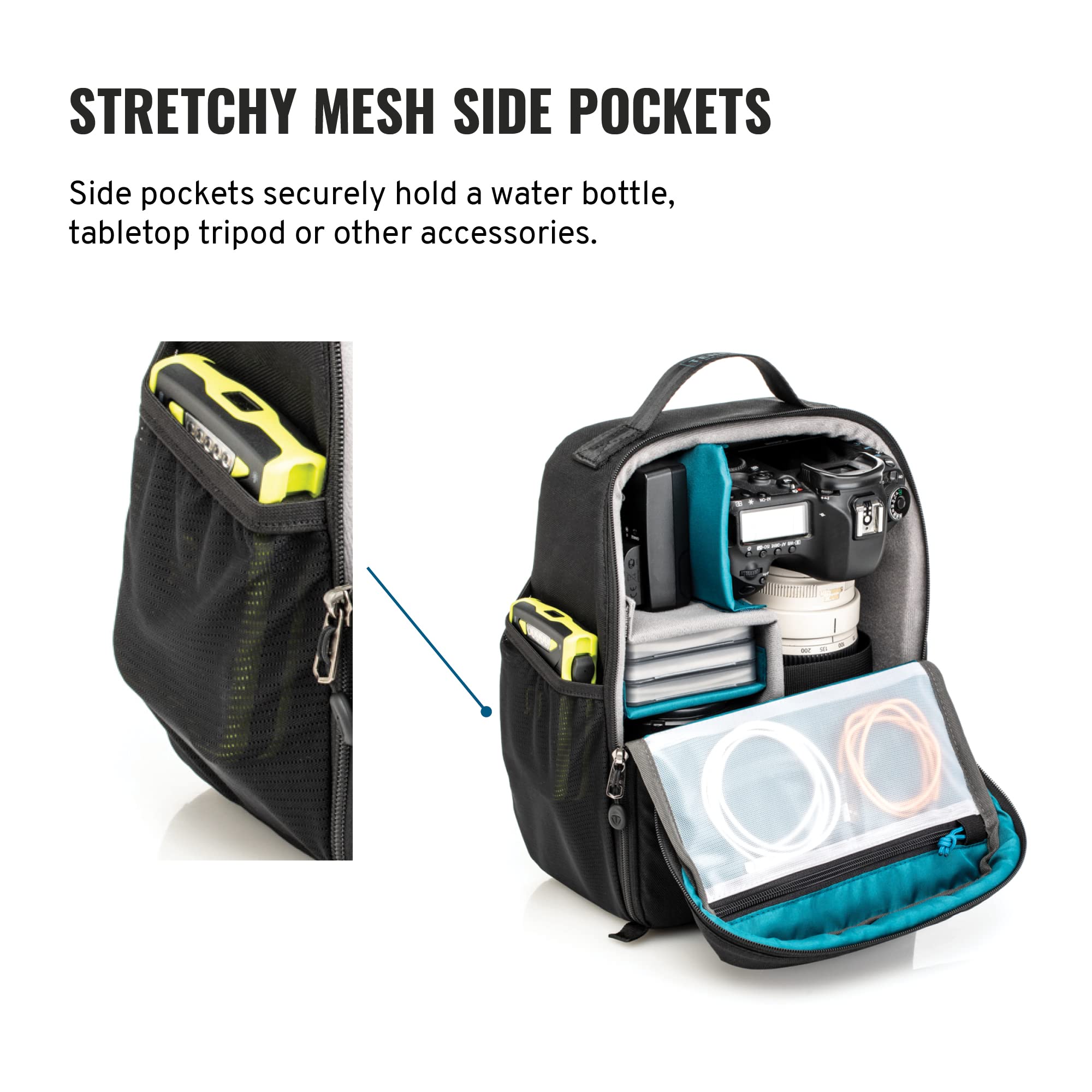 Tenba BYOB 10 DSLR Backpack Insert Noir