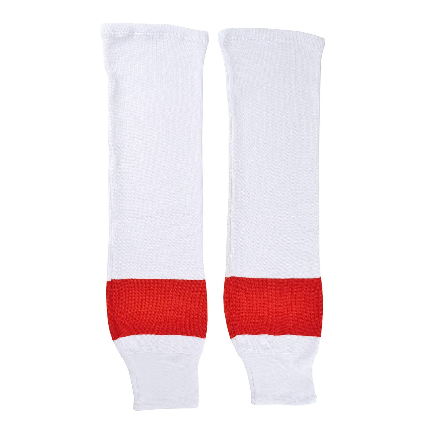 Sher-wood Schanner Eishockey Stutzen Detroit Medias de hockey Unisex niños (Pack de 1)