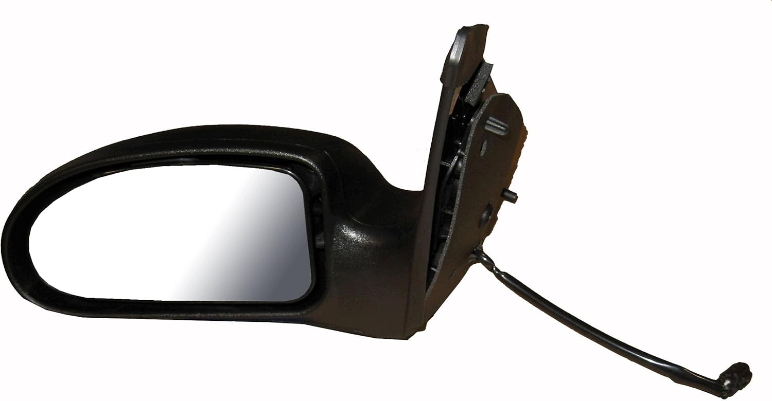 Aftermarket Replacement Replacement Driver Side Mirror
