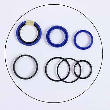 Amazon.com: E-7J626-63400 Boom Cylinder Seal Kit for Kubota