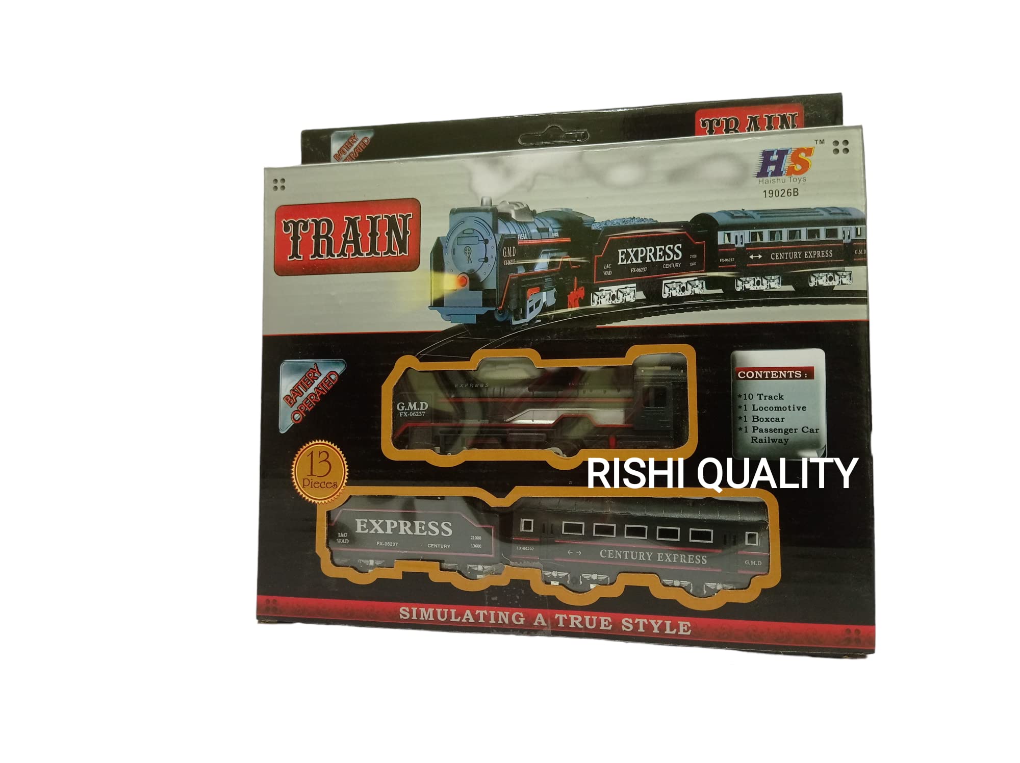 RISHI QUALITY Train Toys Set for Kids. Battery Operated Metro Train Toy Set with Tracks and Signals.. High Speed Train Toy Set for Girls, Boys. for Diwali Gift, Birthday Gift. (B0BYXBR48N) Amazon Price History, Amazon Price Tracker