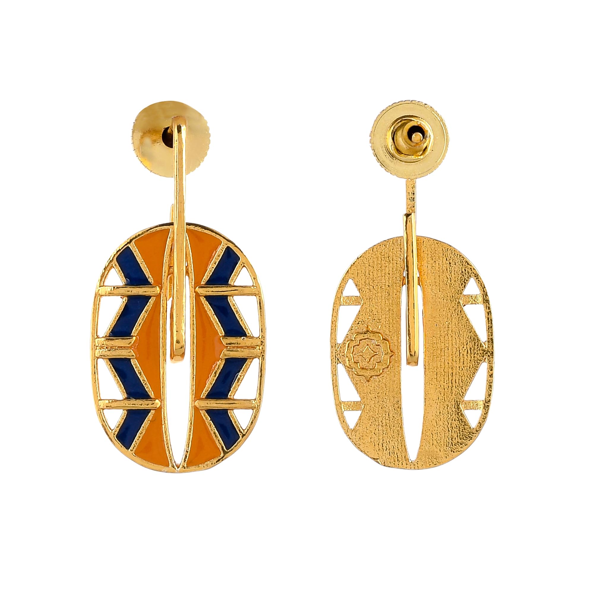 Zulu Desta Interlinked Earrings