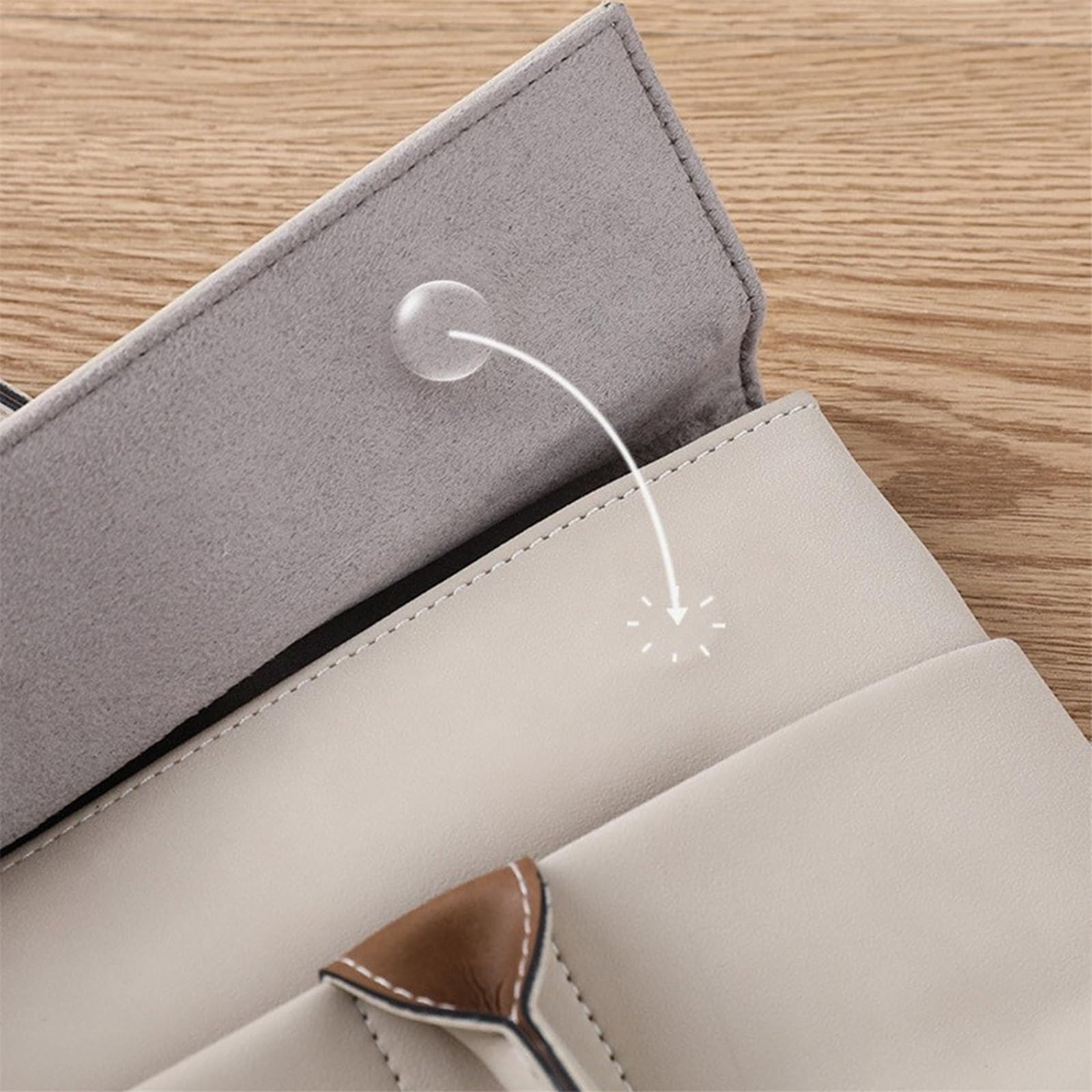 Funda Tableta Bolso for Ordenador portátil, maletín, Bolso de Hombro, Gran Capacidad, for Negocios, Profesores, Oficina, Cruzado Mochila portátil(Dark Gray,XL)