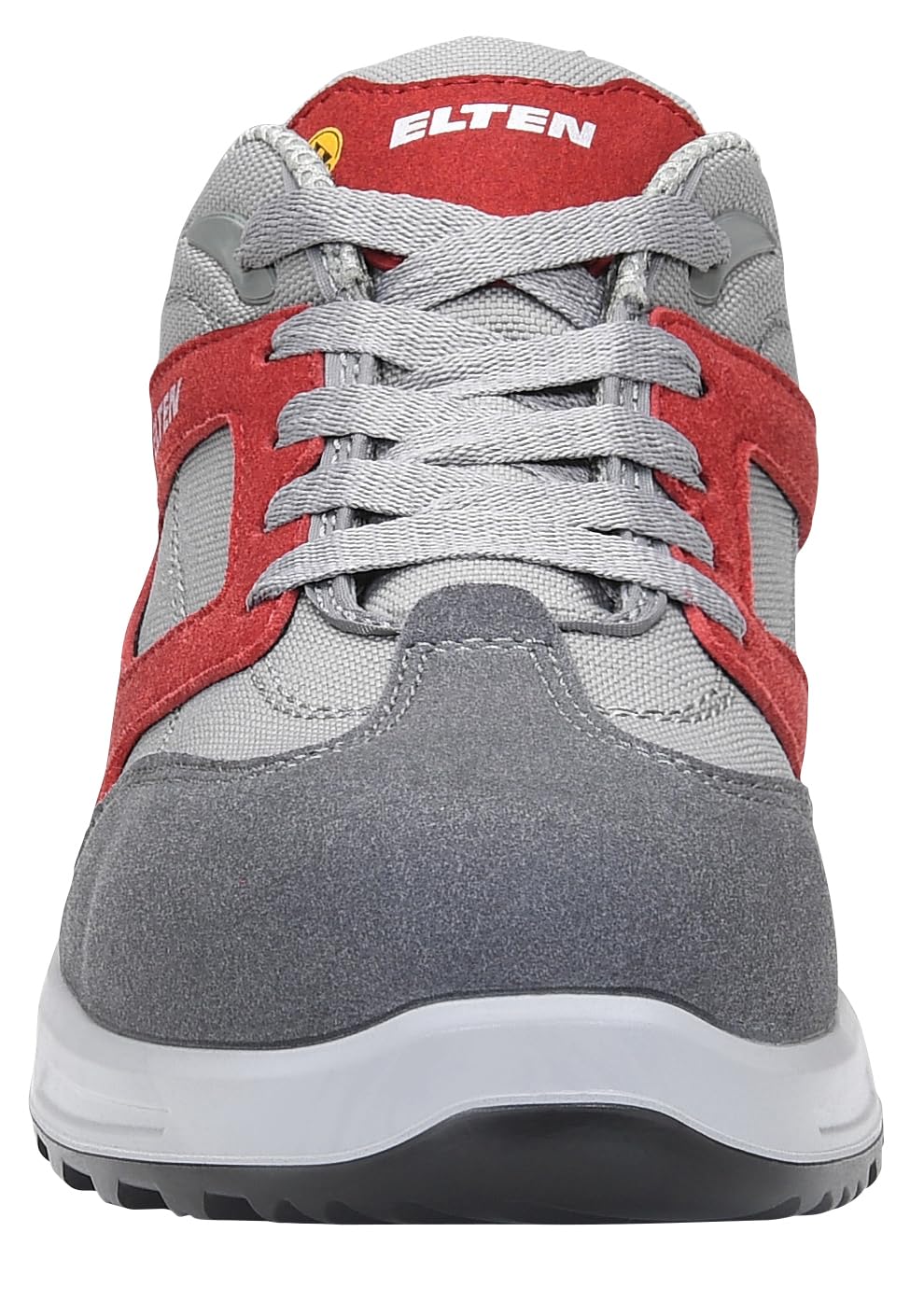 ELTEN Travis XXT Grey-red Low ESD S2