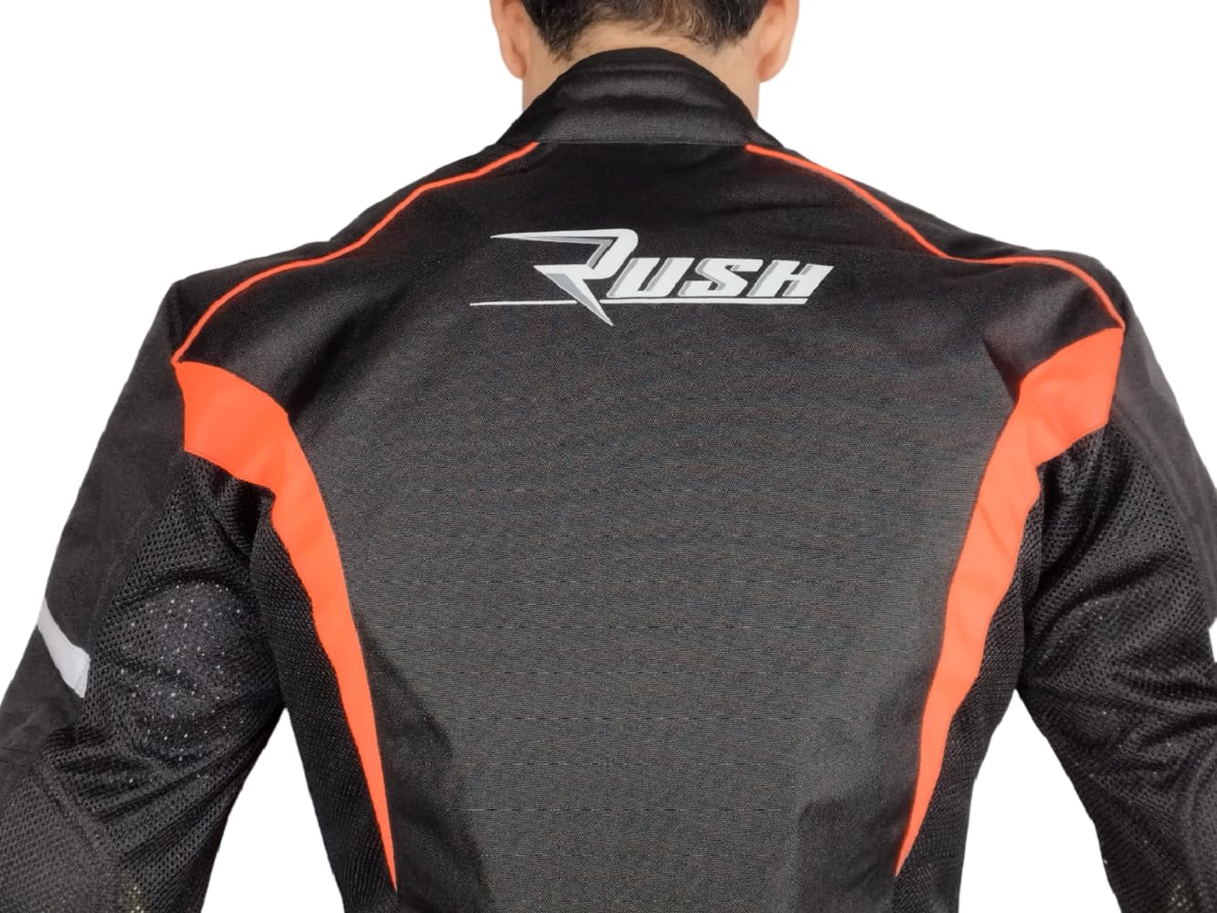 WinNet Giacca Giubbotto da Moto leggeroprimaverile autunnale Traforato traspirante Ventilato per l'Estate con Protezioni estivo