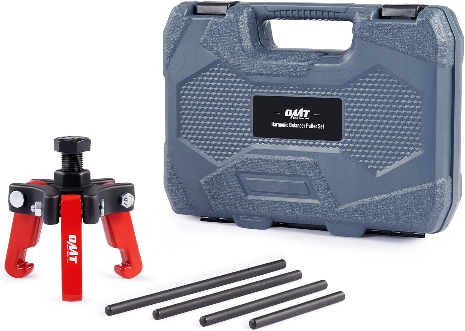 Buy Orion Motor Tech Harmonic Balancer Puller Kit, Adjustable 3Jaw