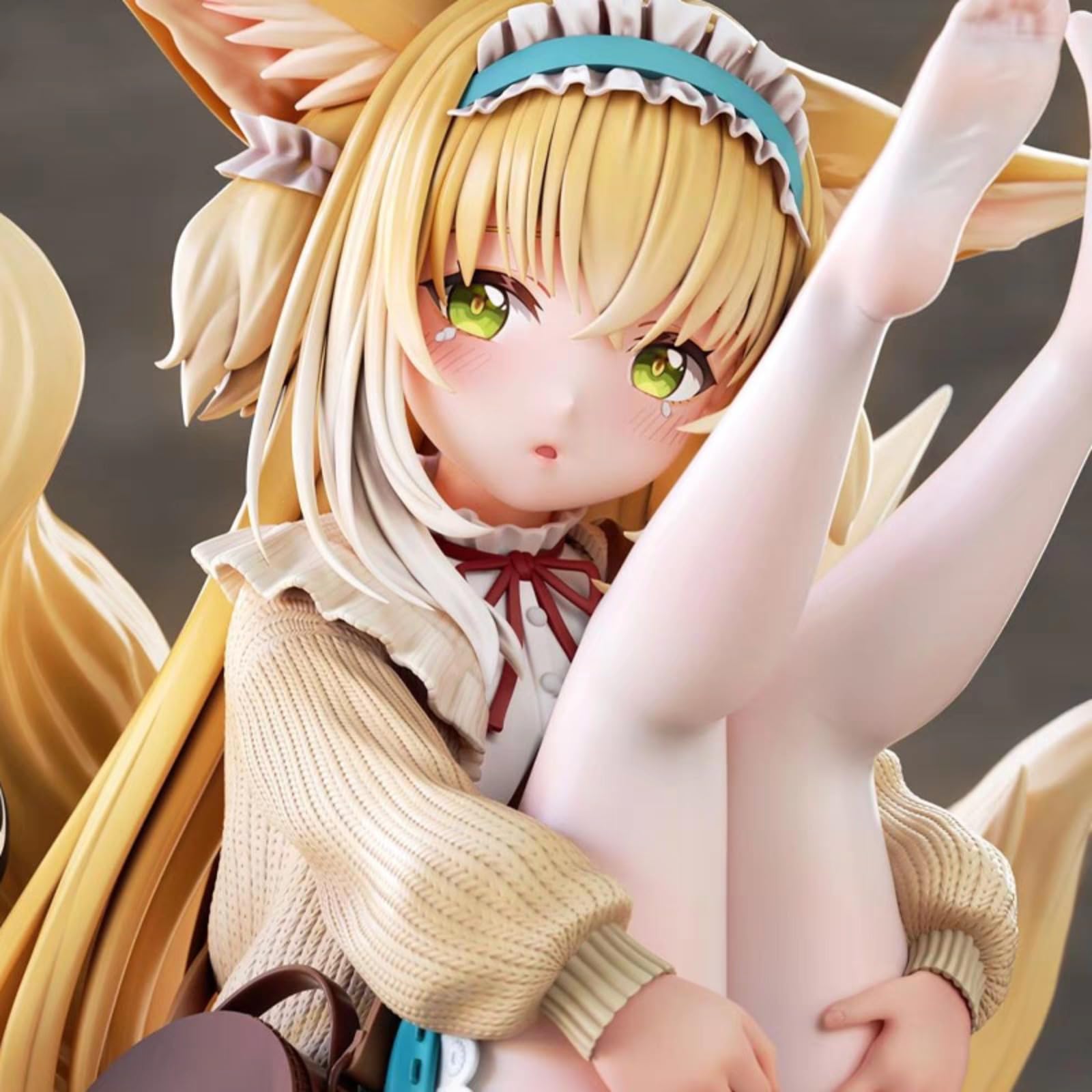 Amazon.co.jp: [YAORUI] アークナイツ 春の頌歌 スズラン 1/6スケール