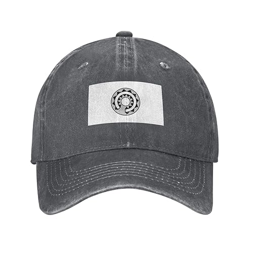 Flag of The San Juan Southern Paiute Tribe Baseball Cap