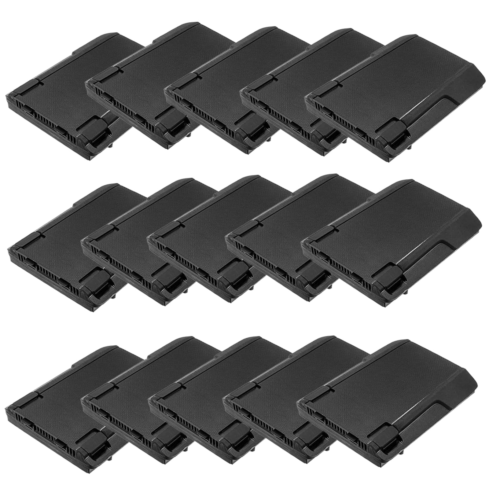 FYIOGXG Replacement BT-000318 82-171249-01 82-171249-02 Battery for Ze-Bra Sy-mbol TC70 TC75 Series Barcode Scanner 4550mAh?15PACK?