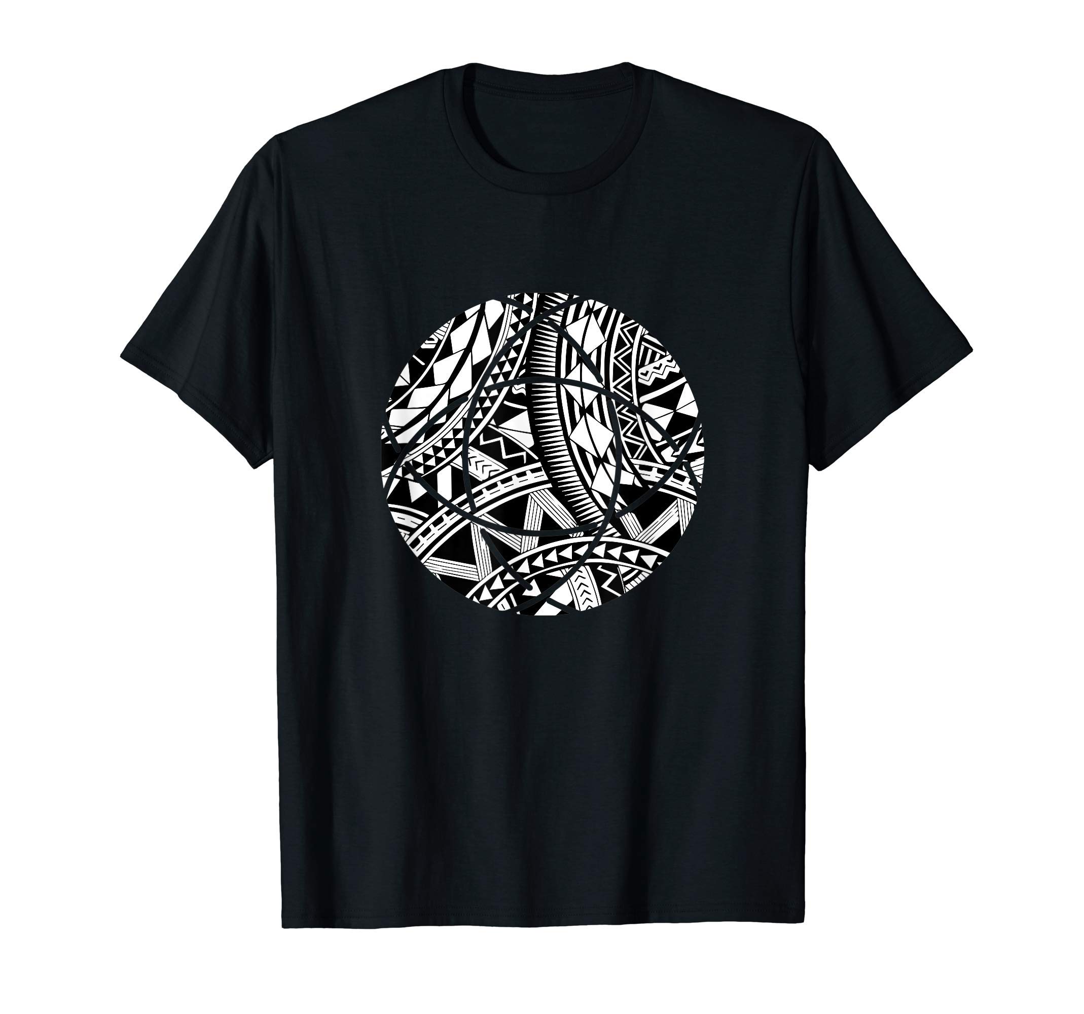 Zone - 365 Polynesian Tattoo LoverCute Polynesian Tattoo Hawaiian Tribal Samoan - Gift T-ShirtOEKO-TEX STANDARD 100