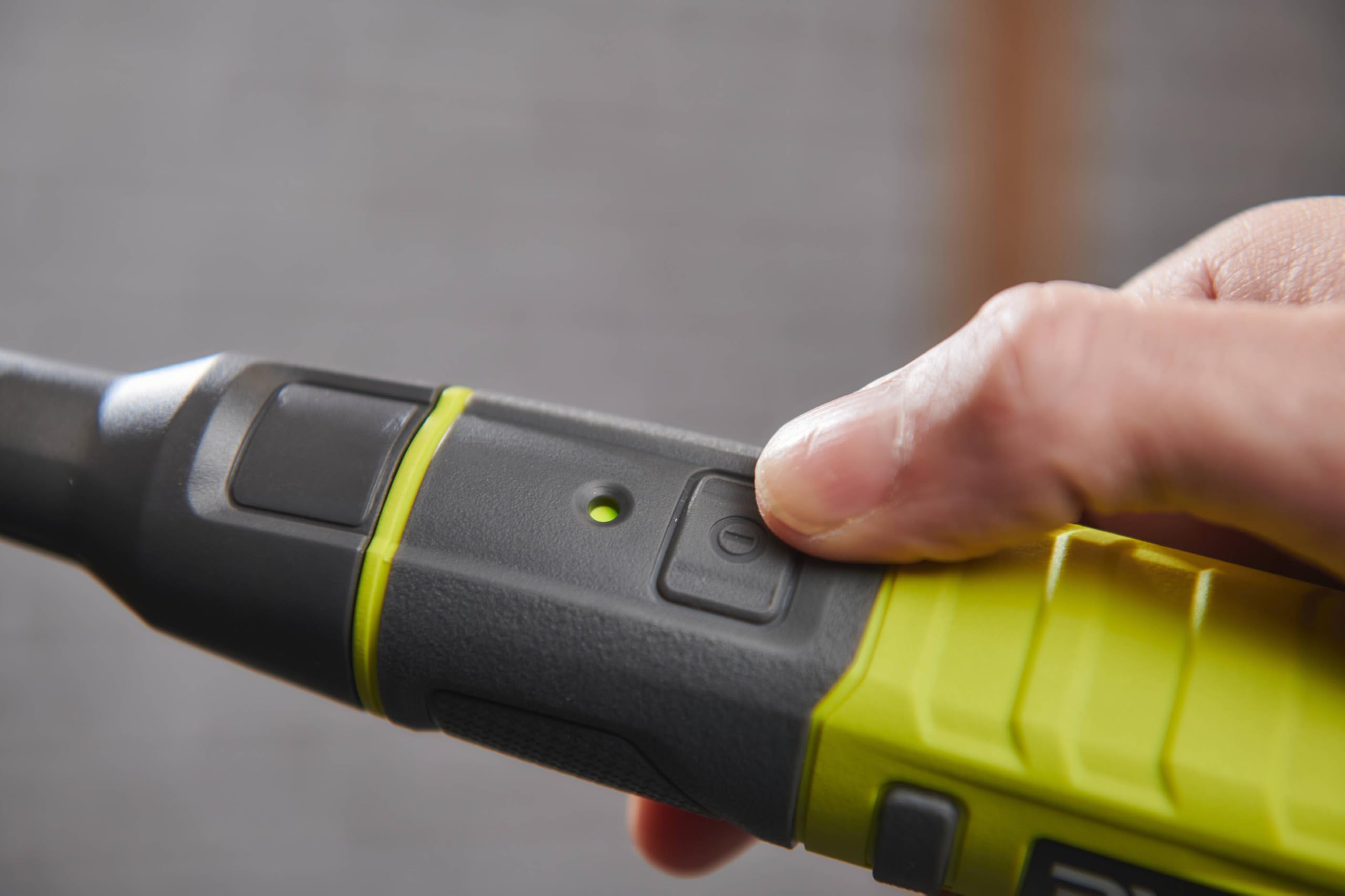 Ryobi - Cepillo de Detalle de 4 V, diámetro 20 mm - 200 RPM - IPX7 - Incluye 4 cepillos - RDS4-0